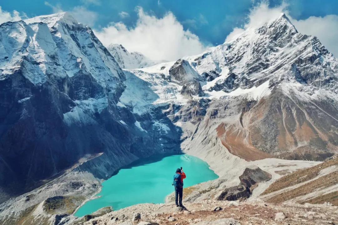 希夏邦马大环线徒步攻略,希夏邦马大环线最高海拔
