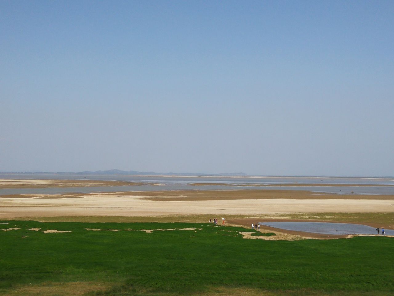 长江和海水连通吗,长江和大海都是互通的吗