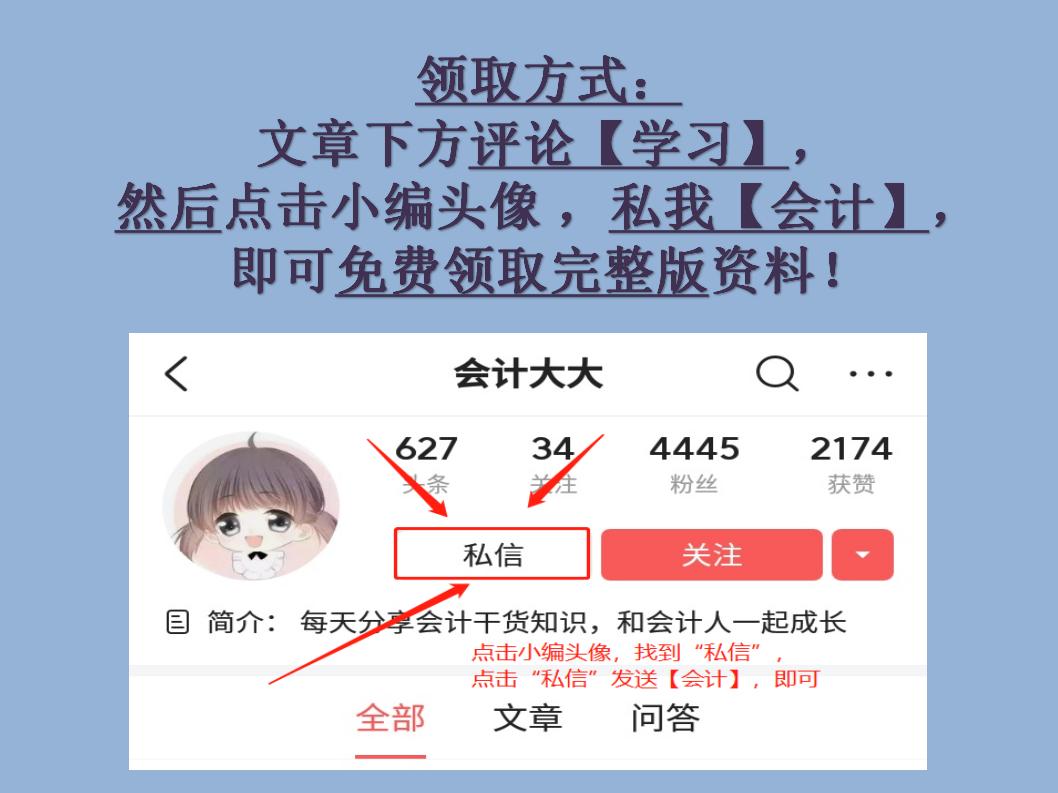 成本会计工作心得,十分钟教你学会成本会计