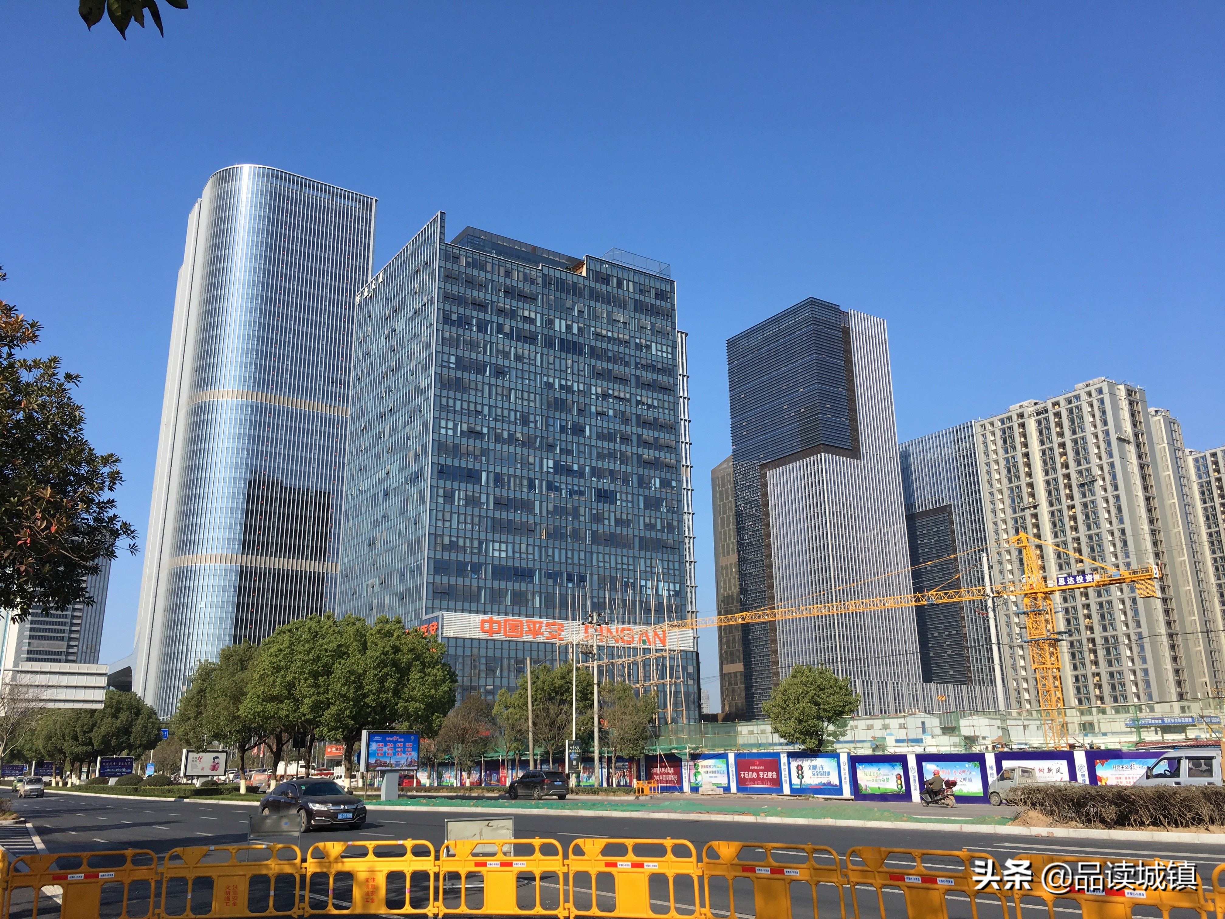 义乌市城市发展前景,中国城建第一县义乌