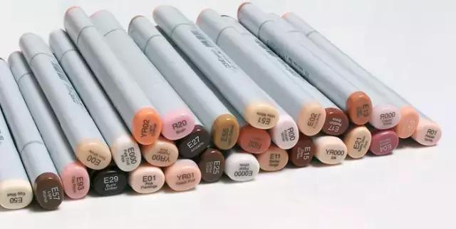 手绘教程零基础入门上色,手绘画上色技巧