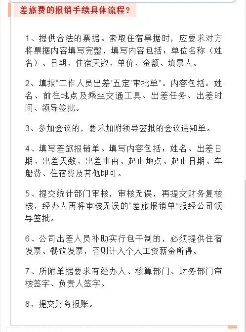 财务人员报销差旅费应计入什么,财务对员工报销交通费