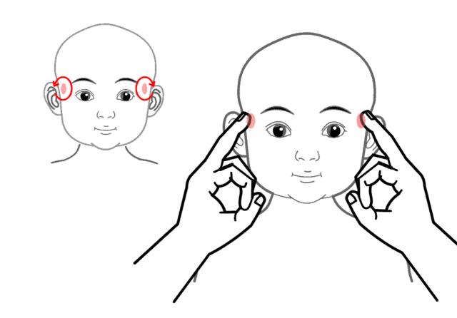 小儿推拿可以治疗感冒咳嗽吗,五个月宝宝感冒发烧小儿推拿