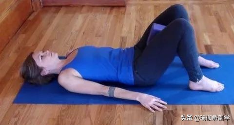 怎么瘦大腿内侧的肉懒人版,大腿内侧肉肉太多怎样练瘦