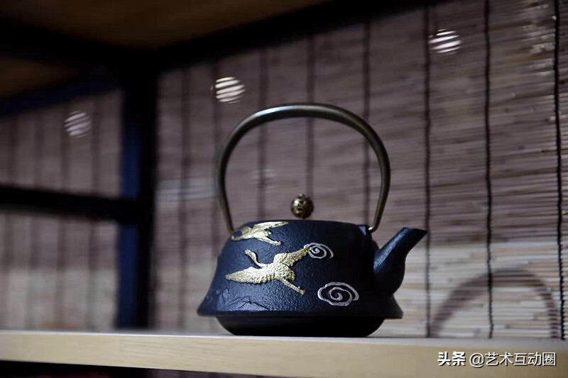 匠心一片铸铁壶——访定州煮世铁壶创始人、非遗传承人张杰