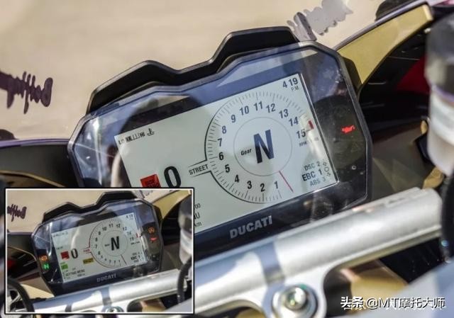 杜卡迪v4s是否值得收藏,全新的杜卡迪v4s