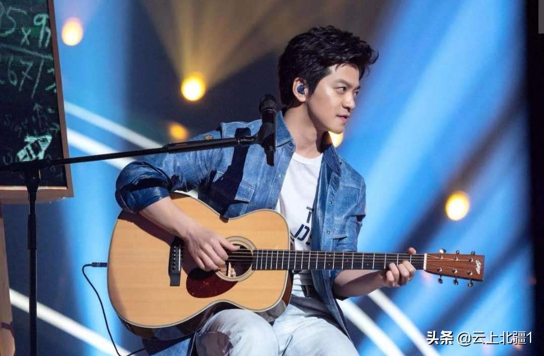 水木年华的今生前世，揭秘18年来清华才子分手的秘密