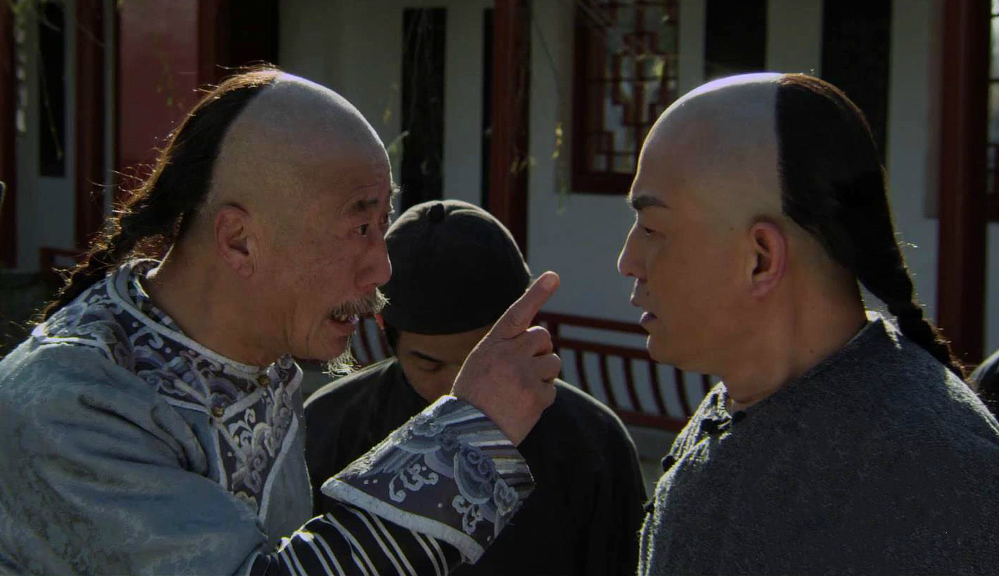 姜昆笑神,姜昆监制电影