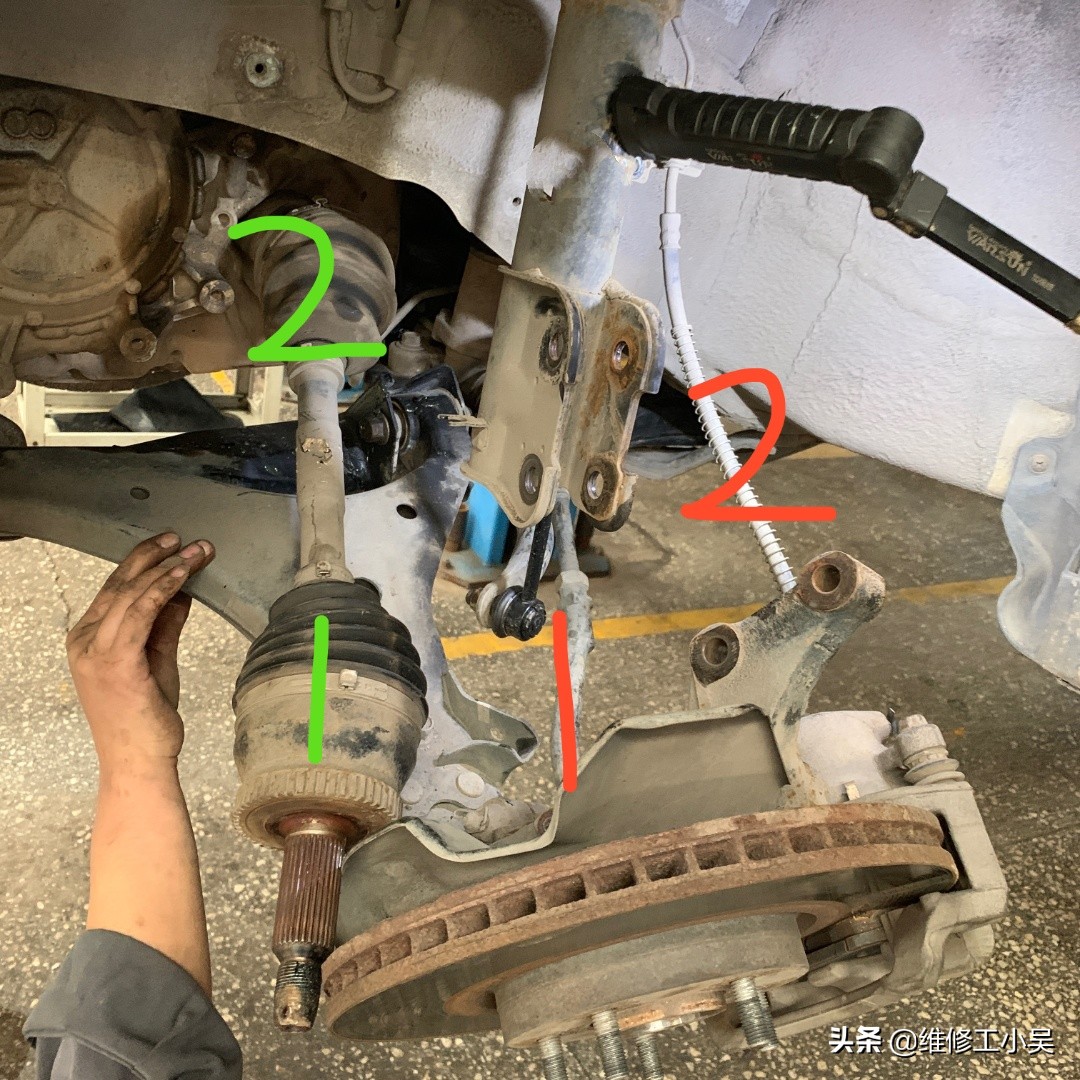 支臂漏油有必要换吗,支臂漏油