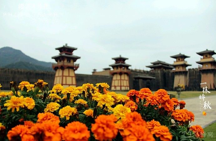 横店影视城延禧攻略,跟着延禧攻略学古诗词