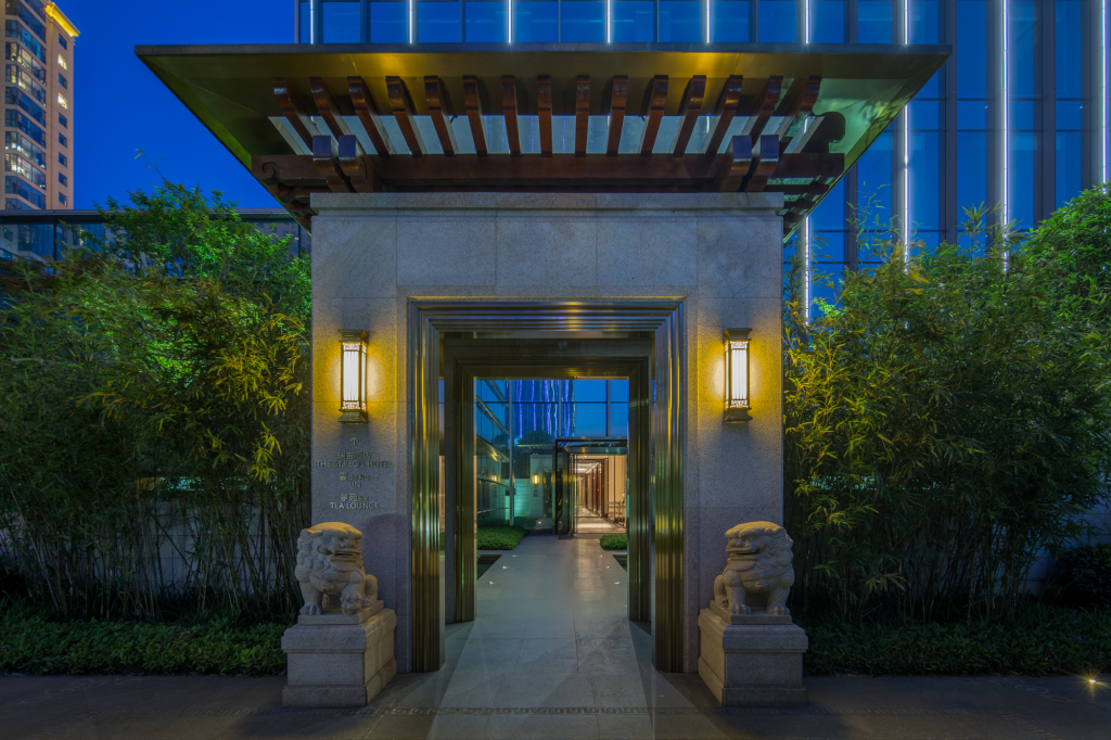 长沙|瑞吉酒店St.RegisHotel——溪谷灵气,云上星城