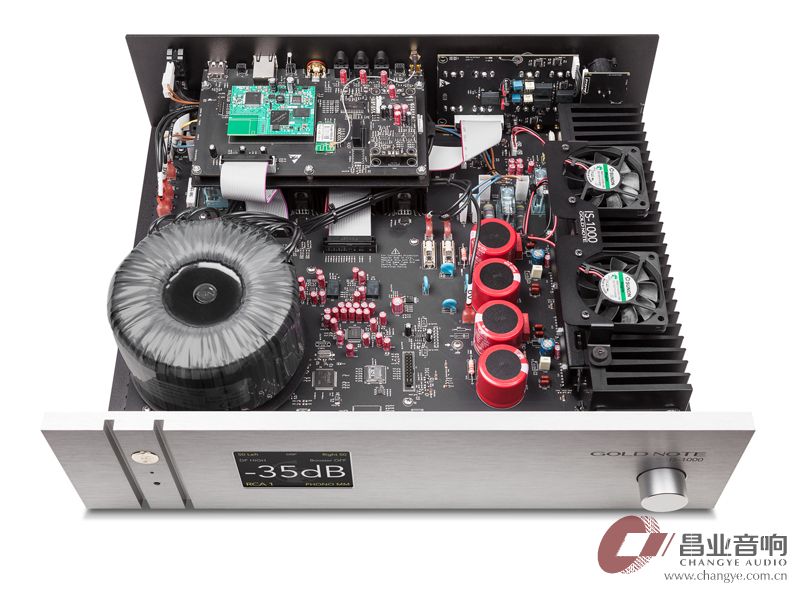 goldnote怎么样,意大利gold音响