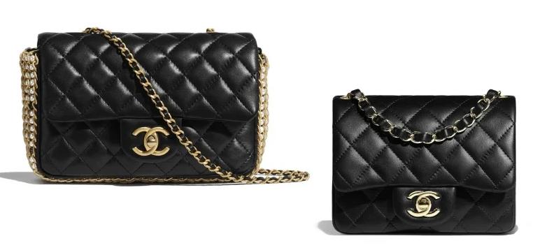 名牌包包永不过时的款式,迷你款式名牌包包推荐