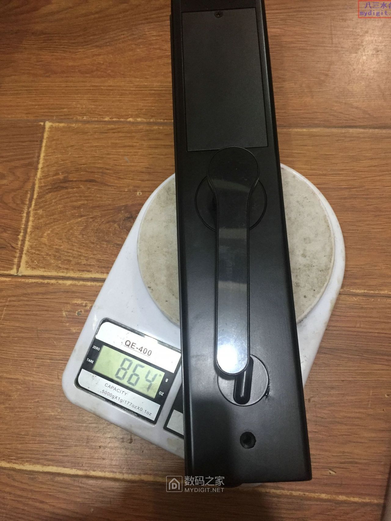 老式防盗门如何安装指纹锁,老防盗门指纹锁安装教程