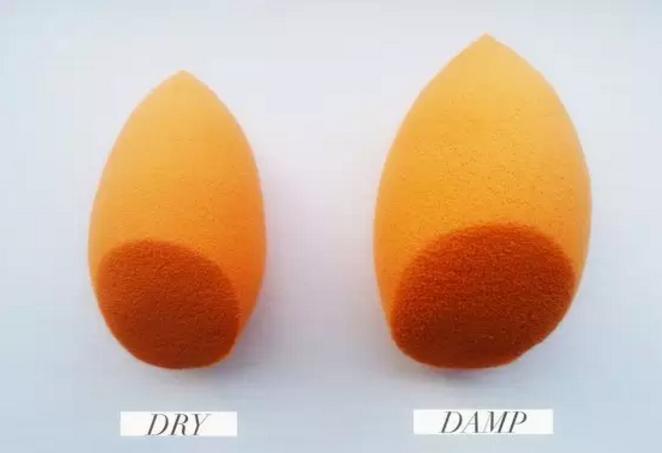 先化一个有光泽的自然底妆很重要,拥有完美底妆真的很简单