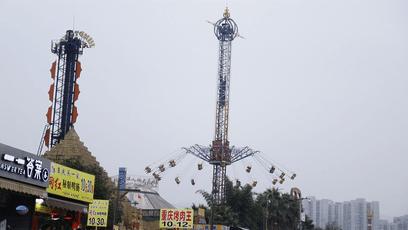 真的要说再见了,洋人街去哪了