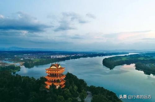 湖南常德陶渊明的桃花源,桃花源记中的世外桃源常德