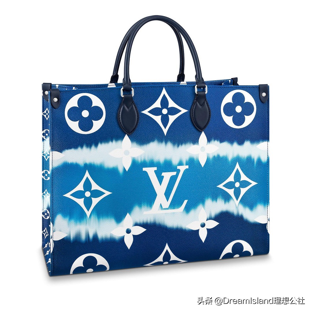 louisvuitton老花牛皮旅行包,louisvuitton秋冬2023高级成衣