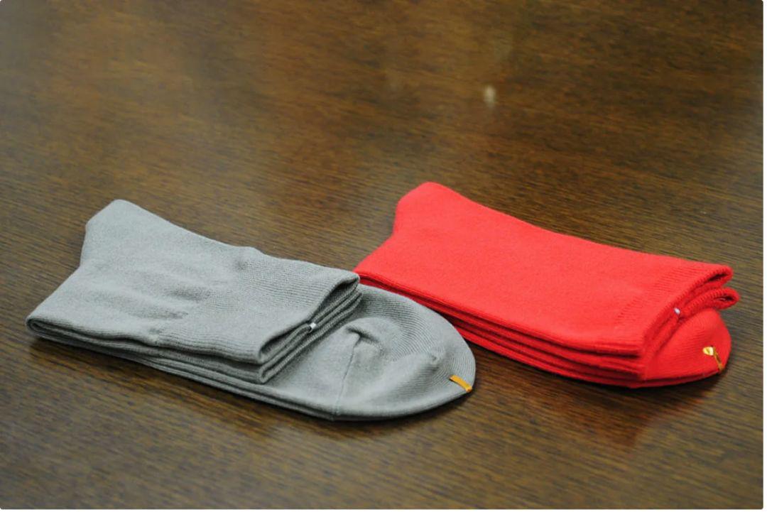 日本袜子十大品牌,不打广告的袜子品牌