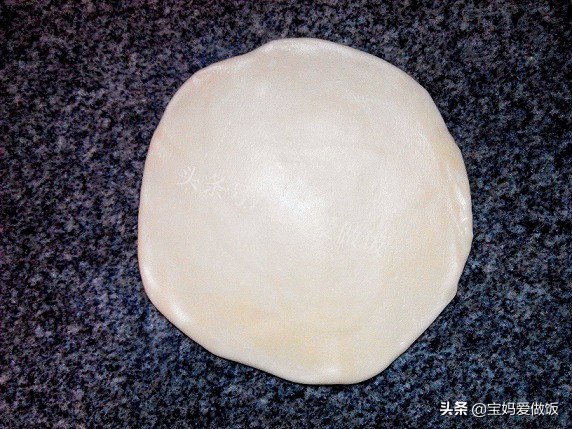 在家自制酥皮冰绿豆饼不用烤箱,酥皮绿豆饼有哪些好看做法图解