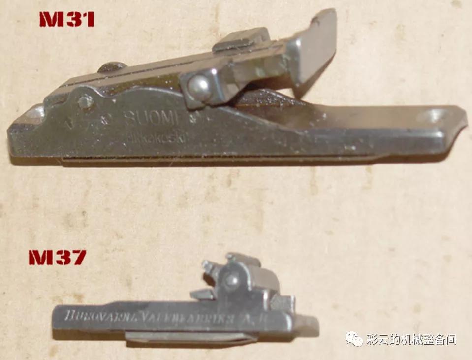 瑞典m45d冲锋枪,瑞典m44冲锋枪