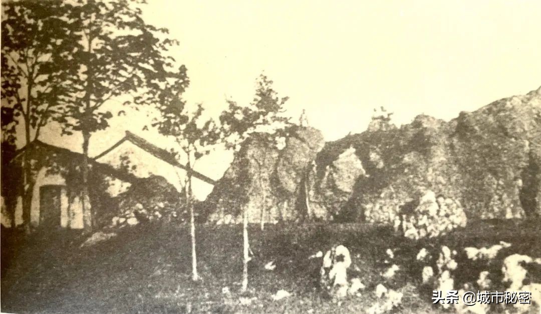 吴山和城隍山,城隍山吴山