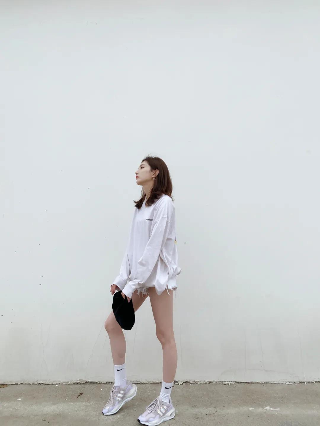 allwhite穿搭没有你想的那么简单,allwhite穿衣搭配