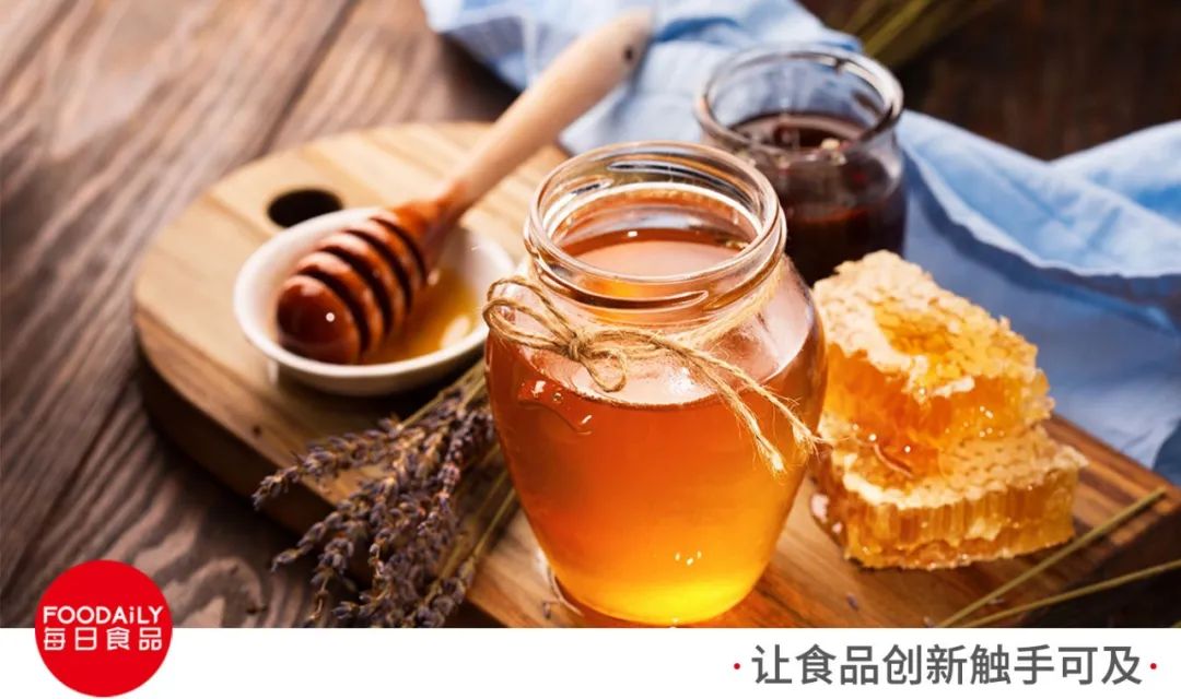 无糖大潮下,80%都是糖的蜂蜜反而火了?