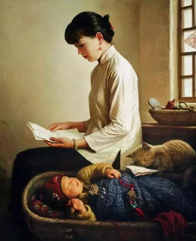 十位名家笔下母亲,常怀养育之恩完整版