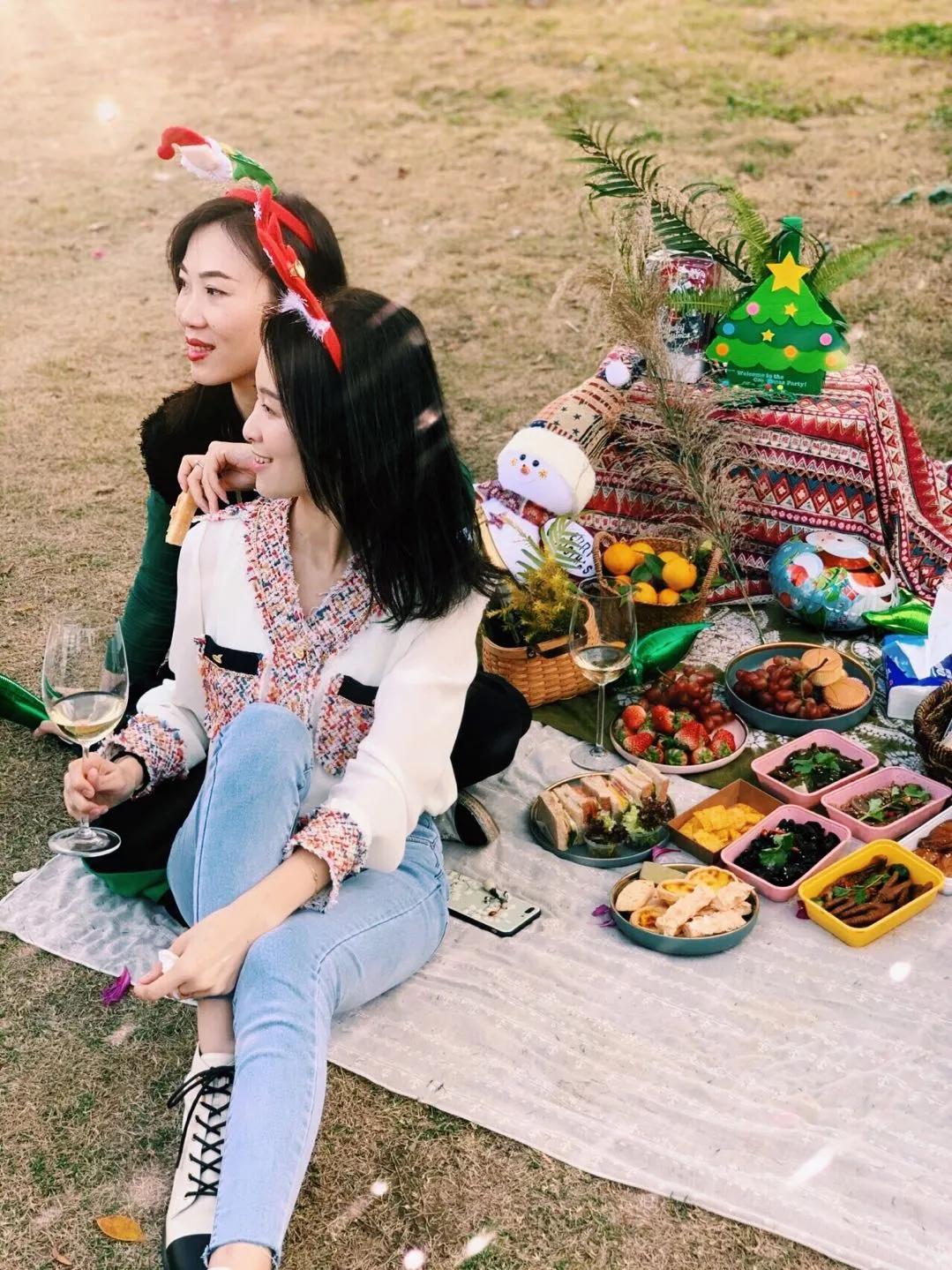 中山风景打卡点,广州秋游野餐好去处