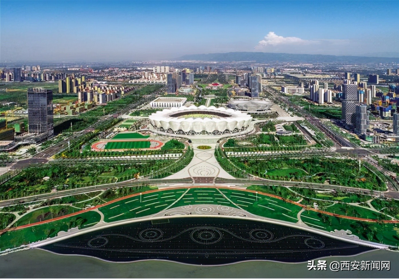 西安新时代体育,新时代新气象新作为运动会