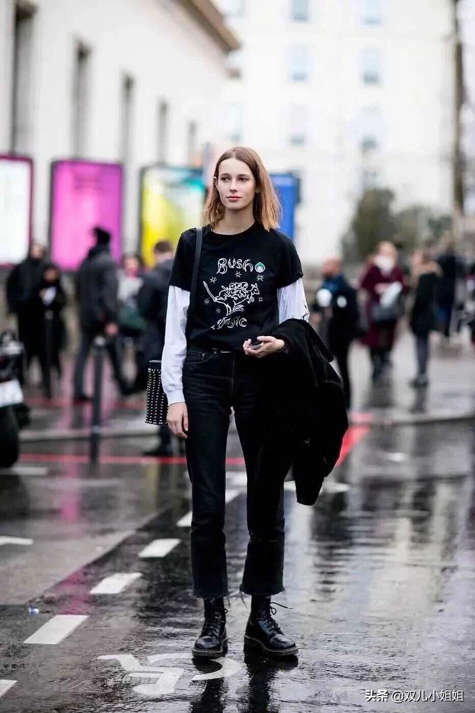 宽松版女款卫衣时尚款,秋冬时尚宽松卫衣冬