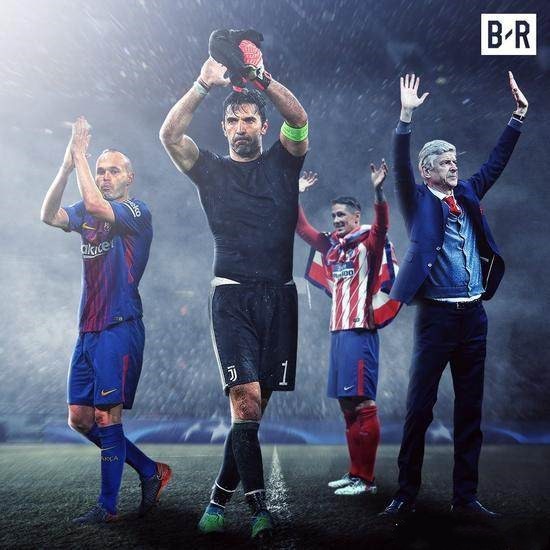 2018世界足坛十大难忘瞬间,世界足坛五大遗憾