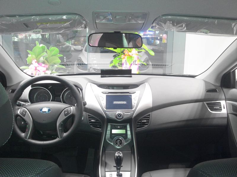 伊兰特为什么叫出租车,伊兰特为什么成为网红车