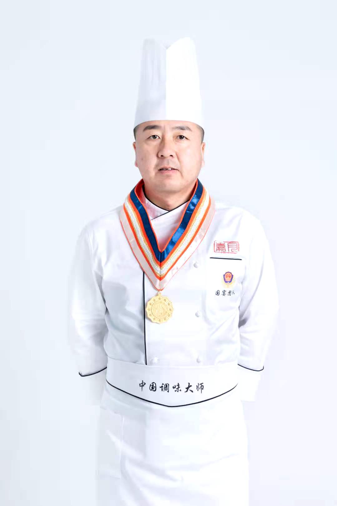 中国烹饪艺术家金奖,中国烹饪大师温海涛