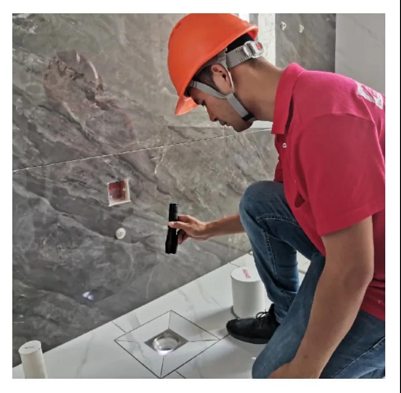 星艺装饰卫生间施工流程,星艺装饰卫生间装修效果图