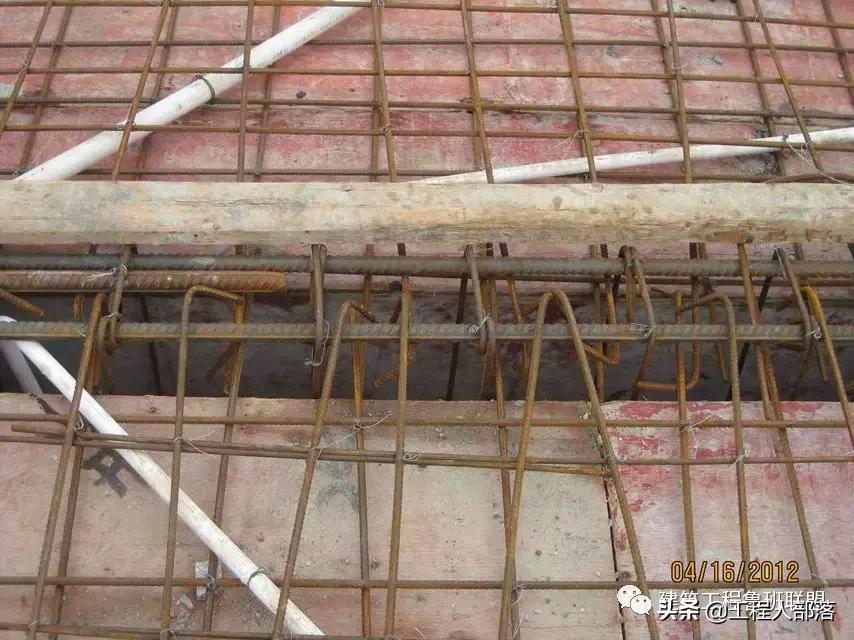 钢筋施工现场的12个质量通病，注意防治