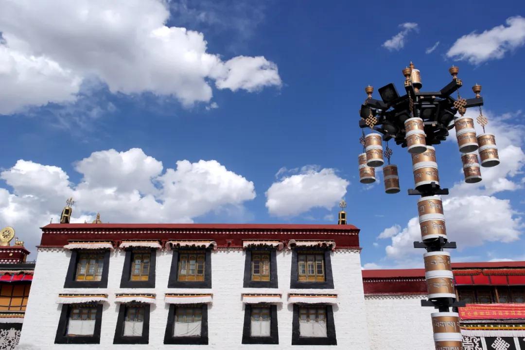 拍拉萨全景哪里最好,拉萨最适合拍照的地方