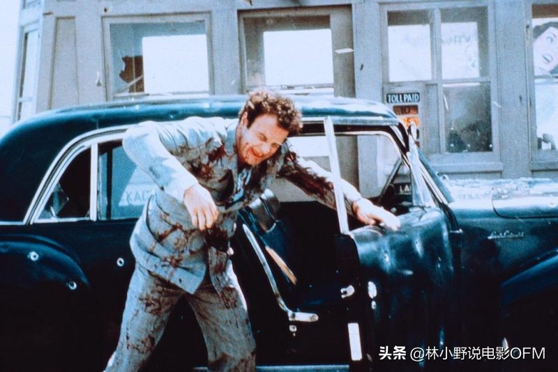 床上的马头是真的假的?桑尼挨了多少枪?好莱坞经典「教父」解密