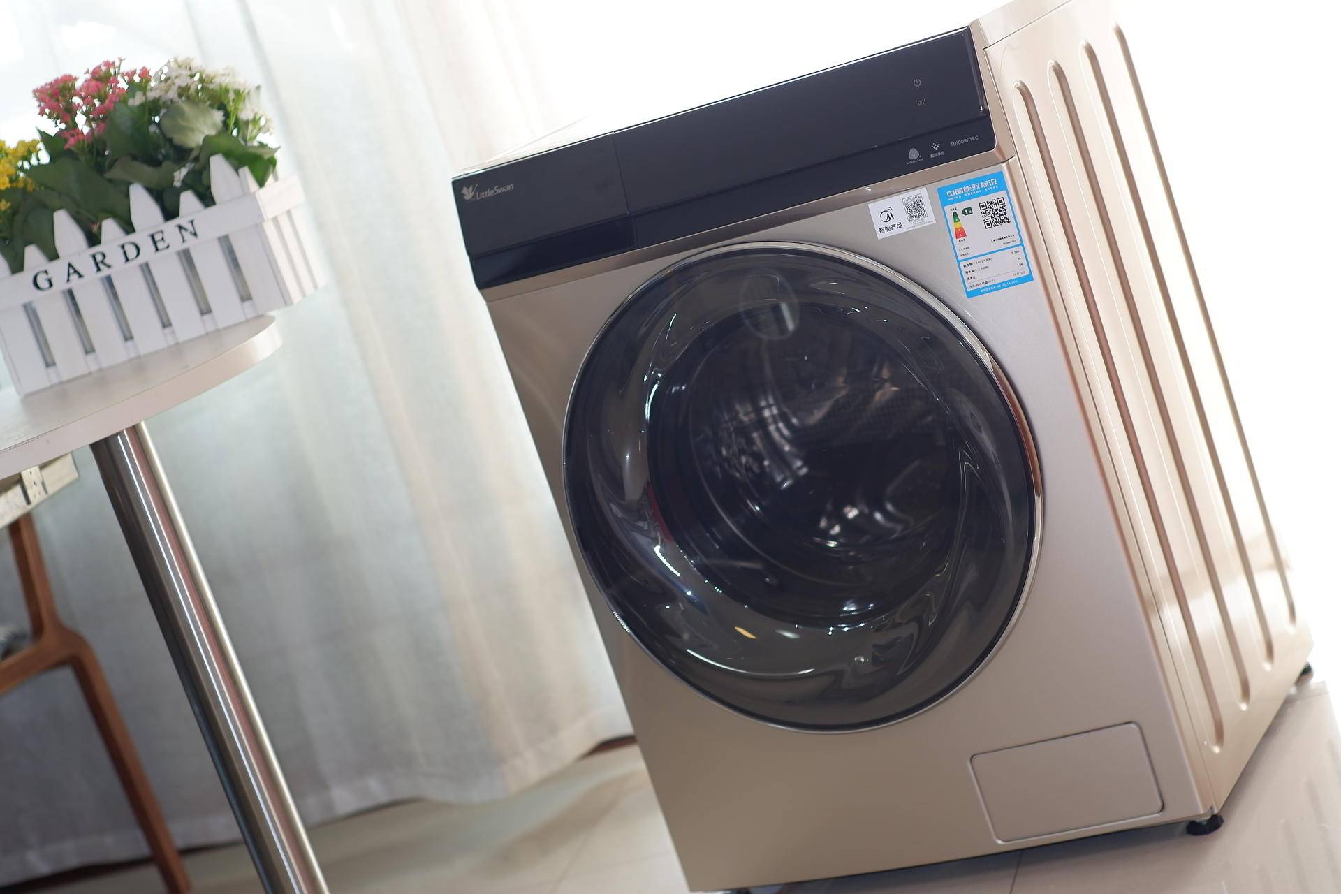 小天鹅小魔方洗衣机怎么样,滚筒洗衣机小天鹅超微浸泡水魔方