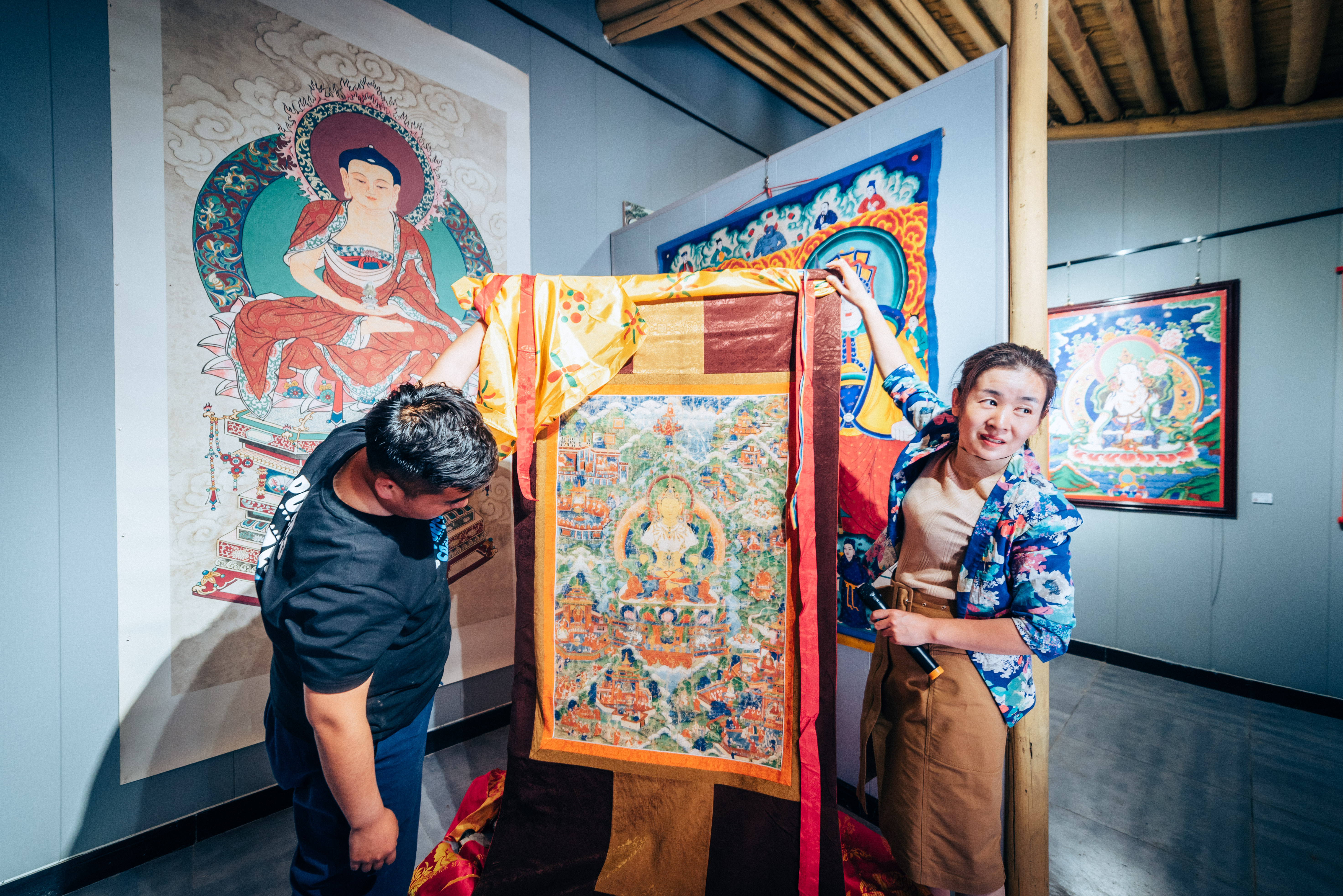 临洮狄道乡韵图片,临洮狄道乡韵