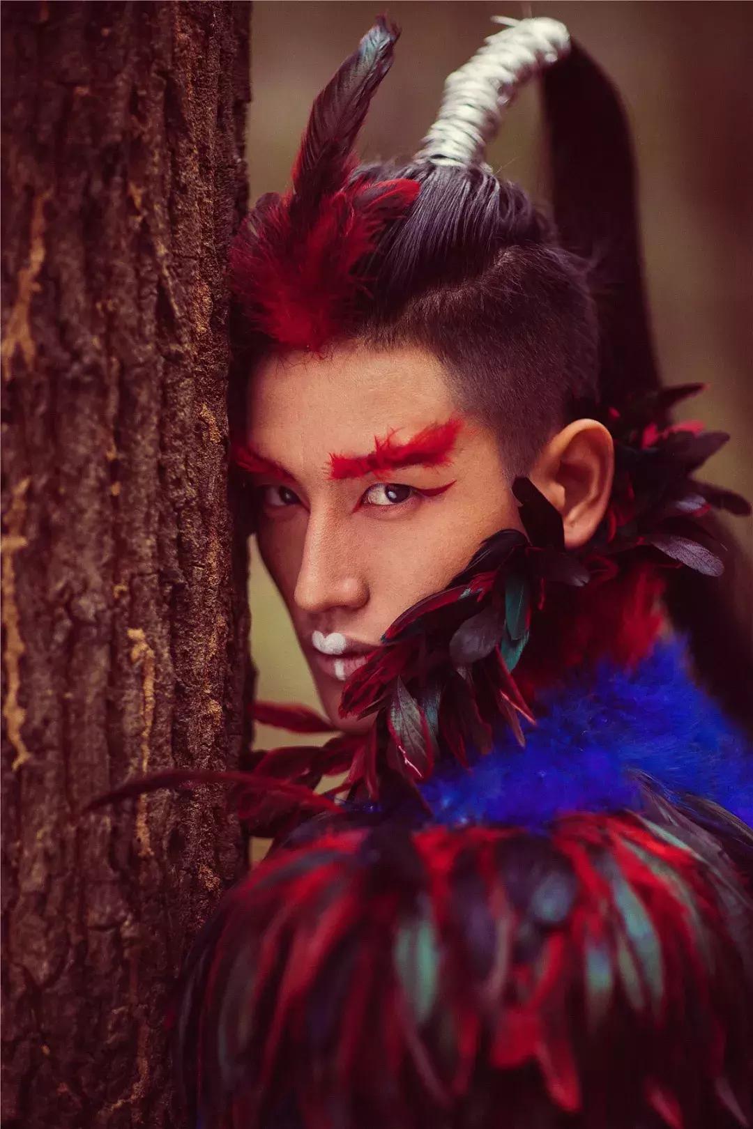 90后女孩拍稀有动物,90后女孩拍视频200万