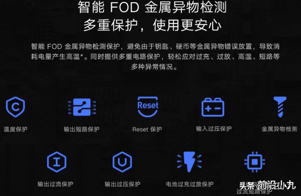 小米无线充电器50w快充发布价格,小米无线充电宝30w支持小米10吗