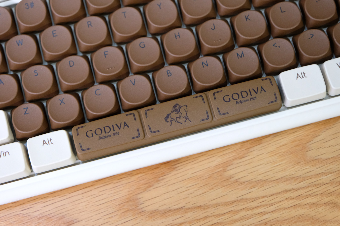 ikbc歌帝梵键盘测评,ikbc机械键盘哪款好