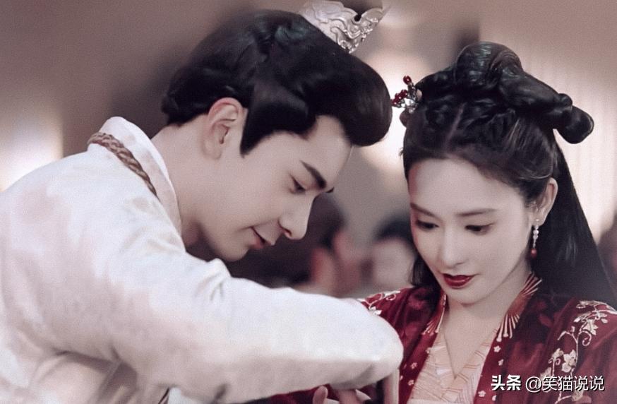 最新古偶男主颜值吐槽,李承鄞和其他男主对比