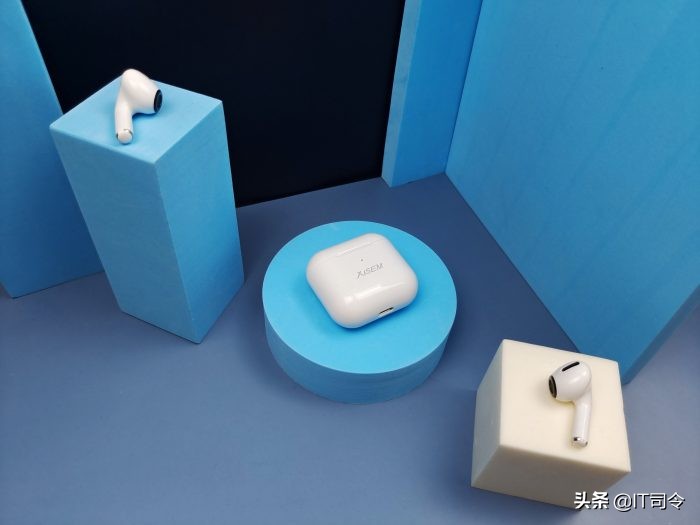 airpods3代外观,airpods3代黑色