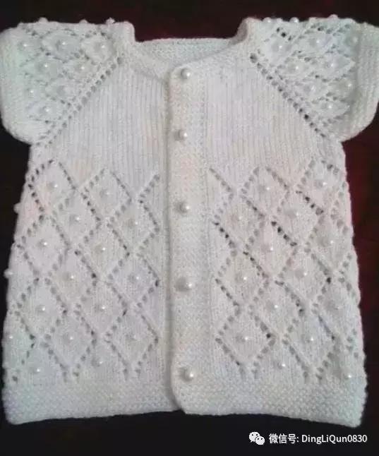 编织十款简单小孩儿毛衣,儿童毛衣编织大全简单又好看