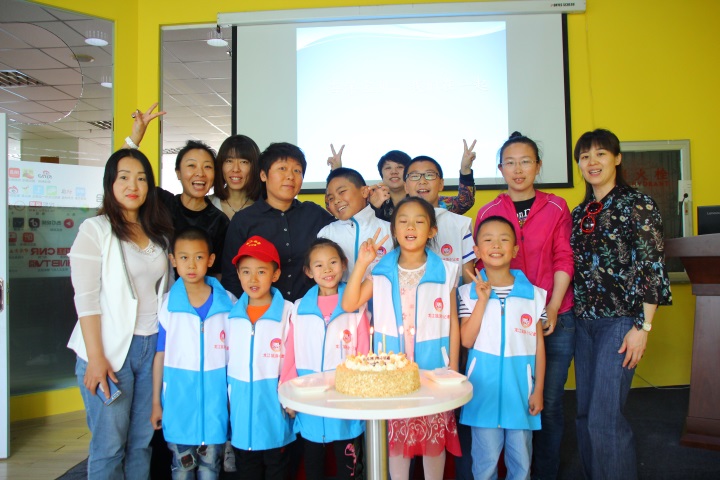 不一样的六一这样度过,不一样的六一努力就有收获