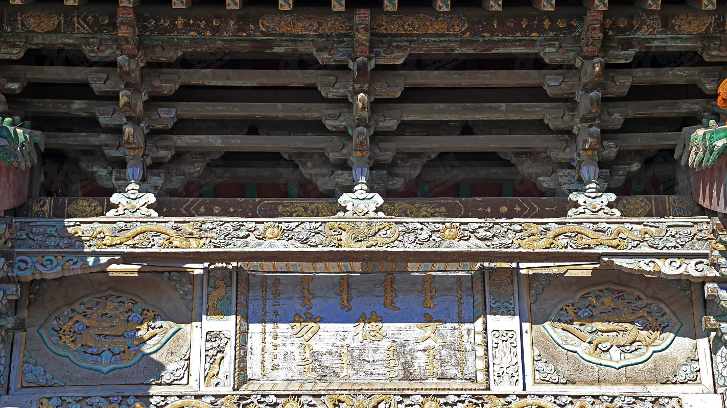 沈阳故宫各个宫殿介绍,沈阳故宫最宏伟的宫殿是哪个