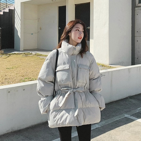 软绵绵的吐司面包,轻暖蓬松面包服